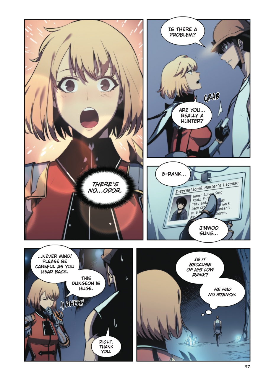 Solo Leveling